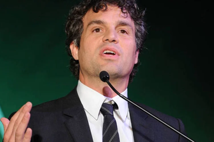 
	Mark Ruffalo: &quot;Acreditamos que temos a responsabilidade de utilizar nossa fama para alertar sobre o risco de uma presid&ecirc;ncia de Trump&quot;
 (Getty Images)