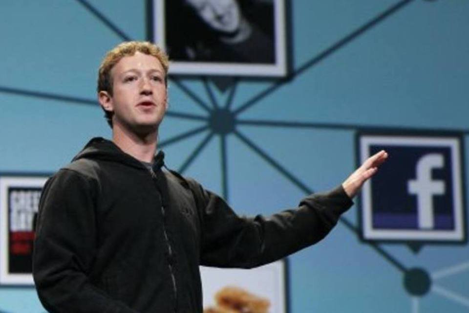 Mark Zuckerberg promete doar parte de sua fortuna