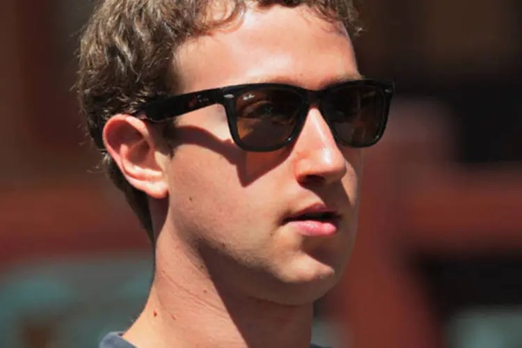 
	Mark Zuckerberg: de acordo com o empreendedor, se ele estivesse interessado em ganhar mais dinheiro, continuaria investindo em seu p&uacute;blico atual
 (Getty Images)