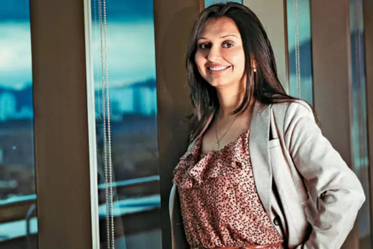 Shirley Reis de Oliveira, de 33 anos, da Ticket: MBA em gestão empresarial para aprimorar a visão de negócios