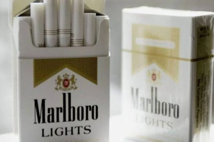 A carga de impostos no cigarro inclui ainda 11% de PIS e 25%, em média, de Imposto sobre Circulação de Mercadorias e Serviços (Getty Images)