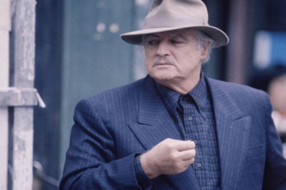 Cinema vive sua primeira década sem Marlon Brando