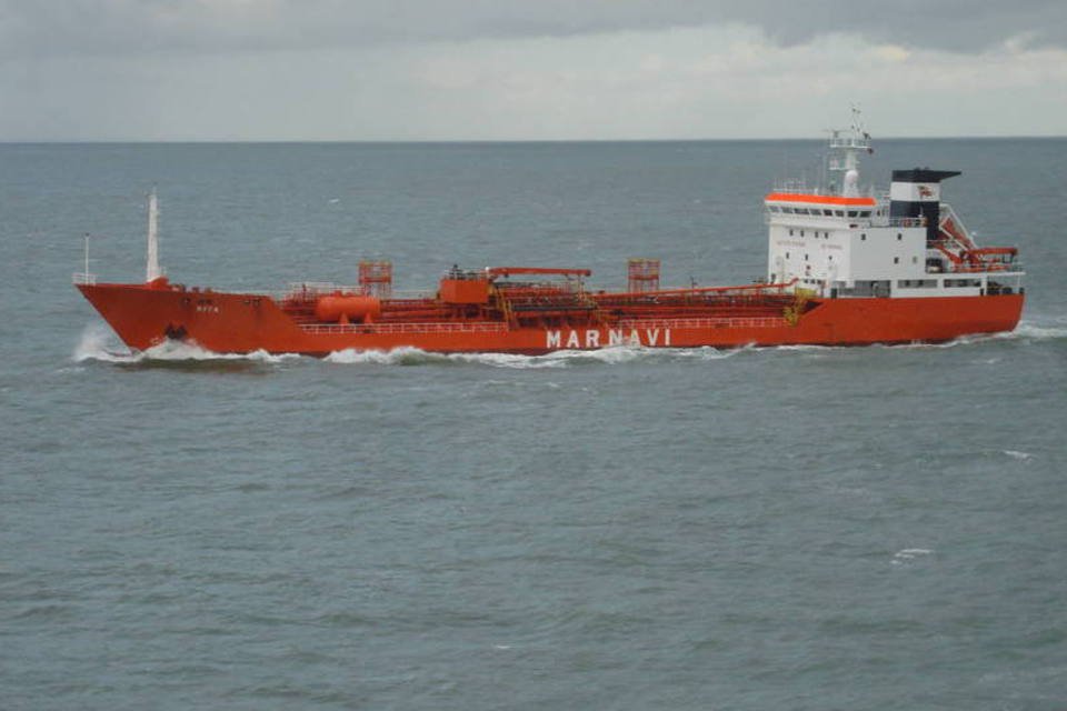 Petroleiro italiano é sequestrado nas proximidades de Omã