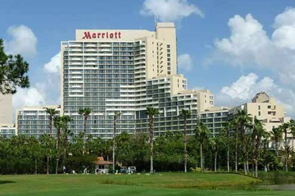 Rede Marriott compra concorrente Starwood por US$ 12,2 bi