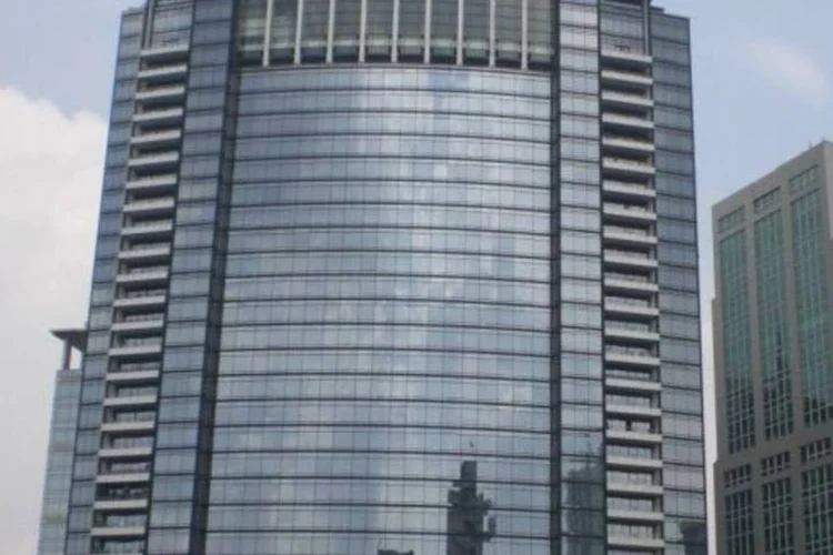 
	Hotel da Marriott em Jacarta, na Indon&eacute;sia: rede opera em 74 pa&iacute;ses
 (Wikimedia Commons)