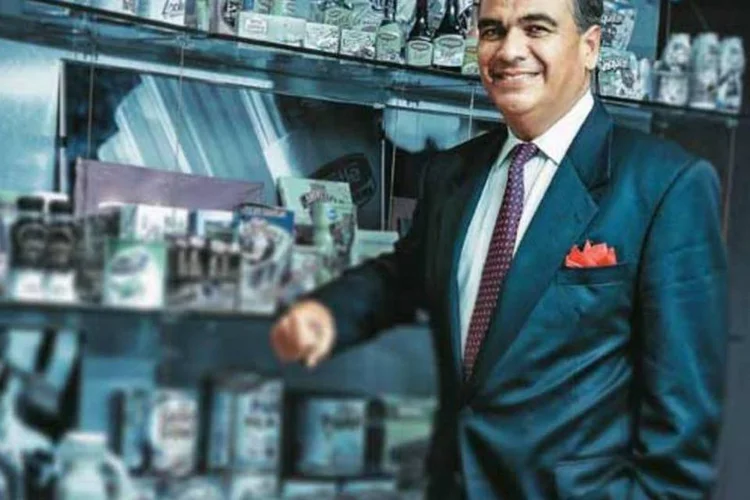 Marroquín, novo presidente da Nestlé: 27 anos de empresa e estilo “enérgico” (Hector Rivera/EXAME.com)