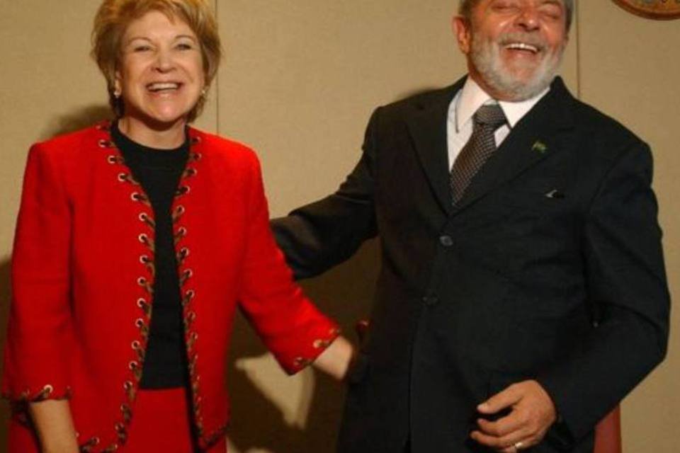 Marta Suplicy prepara uma rasteira política em Lula