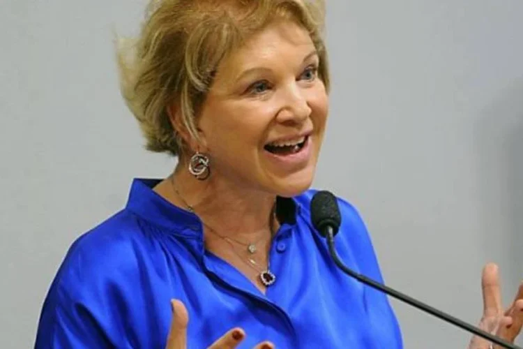 Marta Suplicy inclui ainda que os casais estarão dispensados de qualquer celebração oficial (Wilson Dias/ABr)