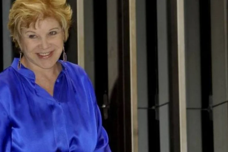 Marta Suplicy, nova ministra da Cultura no governo Dilma (José Cruz/Agência Brasil)