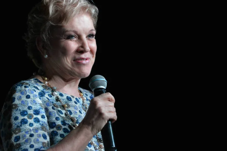 
	A senadora Marta Suplicy
 (Fabio Rodrigues Pozzebom/Agência Brasil)