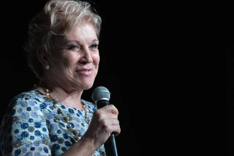Ministra da Cultura, Marta Suplicy, participa da cerimônia de premiação de iniciativas de preservação do patrimônio cultural brasileiro (Fabio Rodrigues Pozzebom/Agência Brasil)