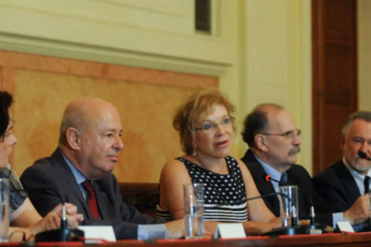 
	Marta Suplicy: para a ministra da cultura,&nbsp;a doa&ccedil;&atilde;o refor&ccedil;a a import&acirc;ncia do Museu Nacional de Belas Artes
 (Agência Brasil)