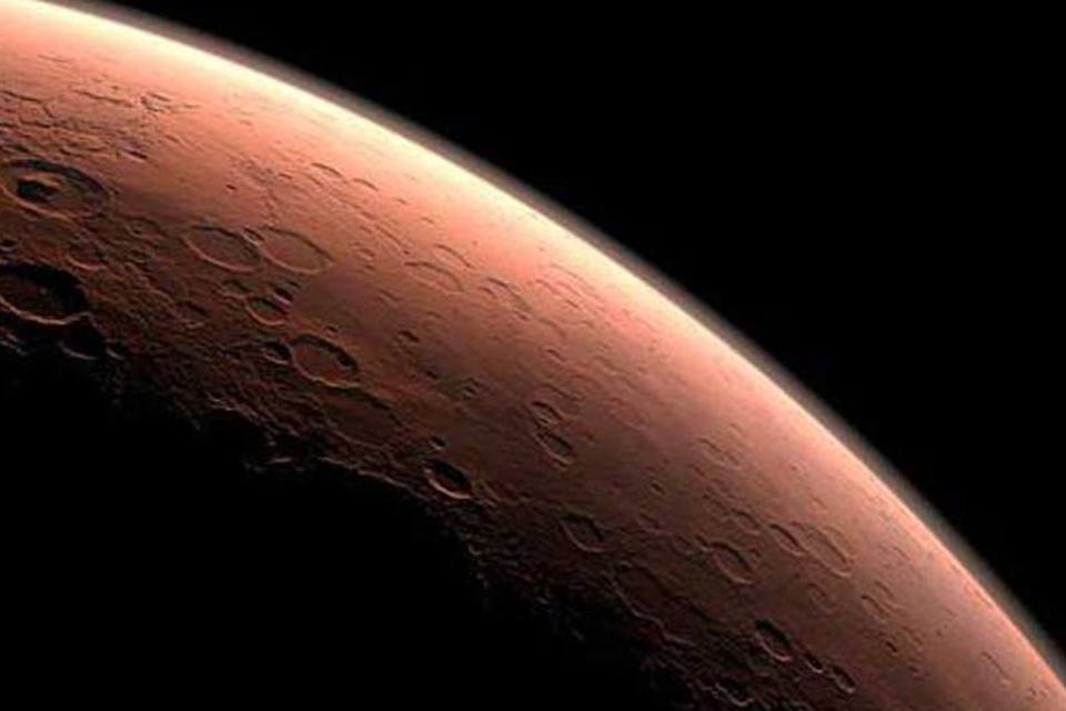 Agências russa e európeia lançarão robô a Marte no futuro