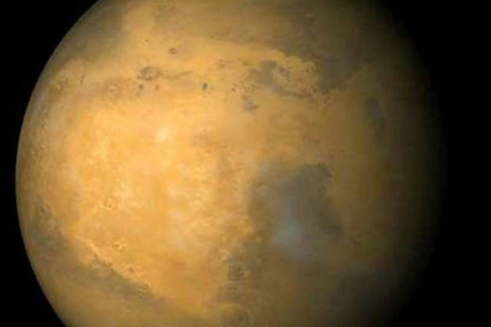 Cientista elabora guia turístico para interessados no Planeta Marte