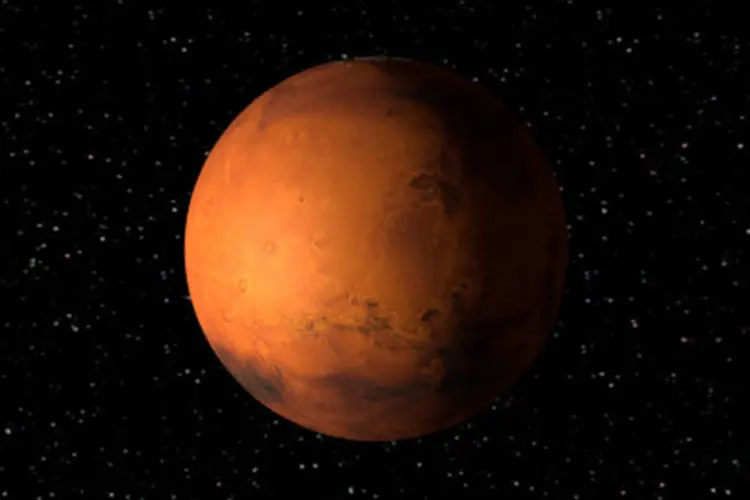 Marte: a Nasa pousou espaçonaves em Marte com sucesso sete vezes (foto/Getty Images)