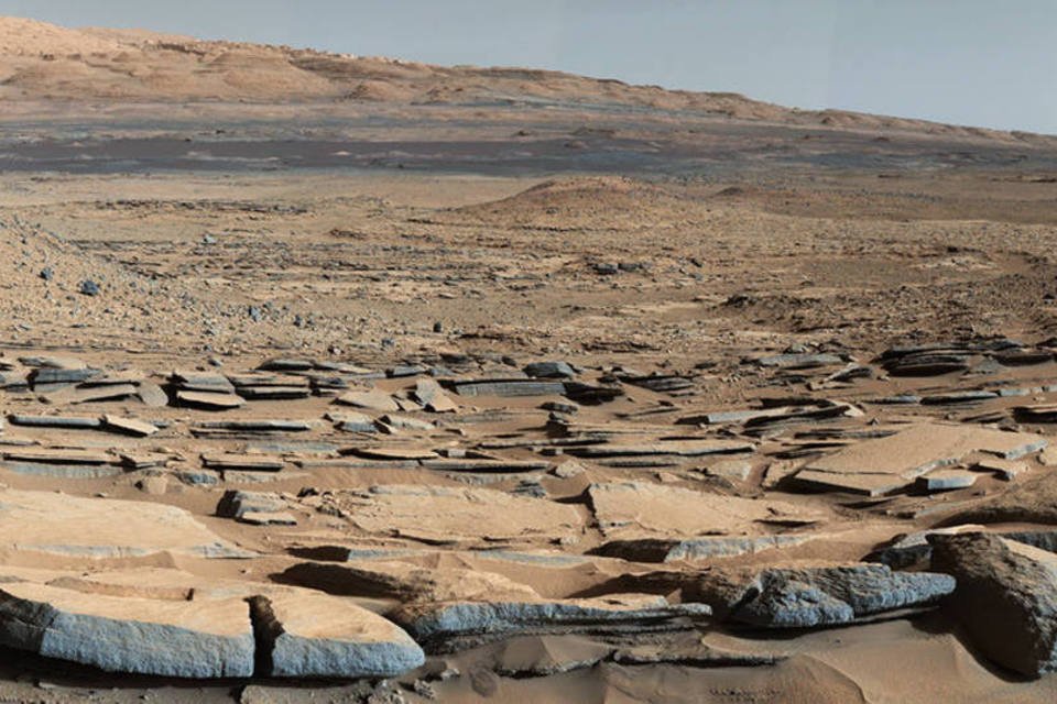 Habitat que poderia ser usado em viagem a Marte será testado