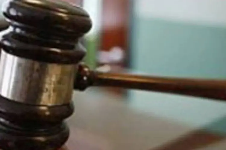 
	Martelo de juiz: medida cria novos cargos de juiz nos Tribunais Regionais Federais
 (AFP)