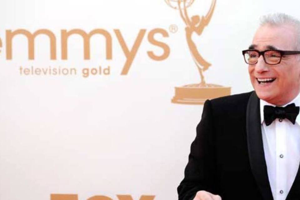 Scorsese se associa com brasileiro para financiar talentos