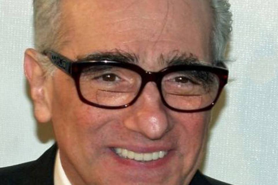 Novo filme de Martin Scorsese será filmado em 3D