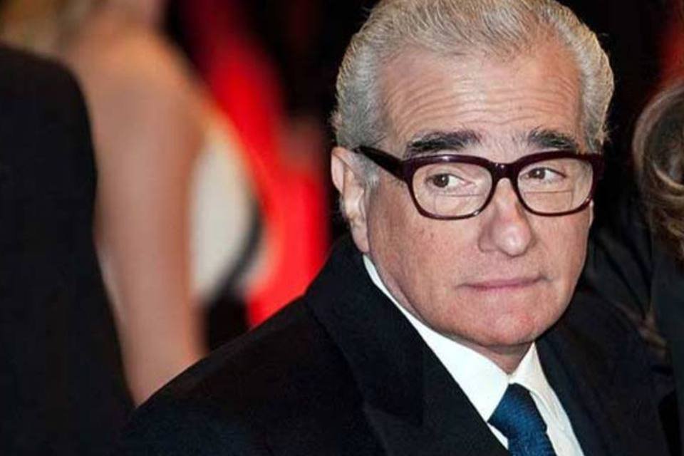Martin Scorsese deve US$ 2,85 milhões à Receita dos EUA, diz jornal