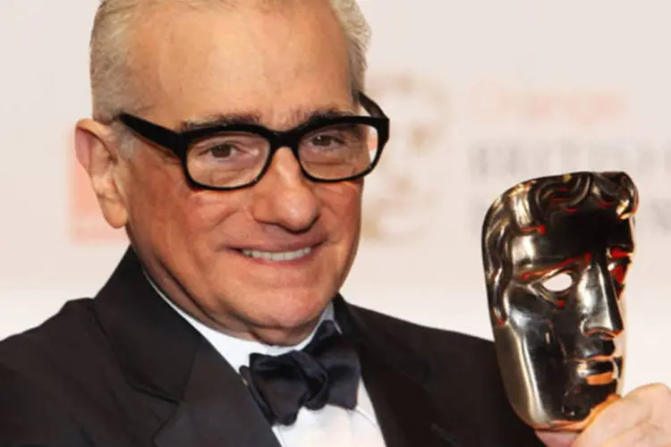 Scorsese deixou a produção e voltou a ela em fevereiro de 2011, enquanto preparava ''A Invenção de Hugo Cabret'' (Getty Images)