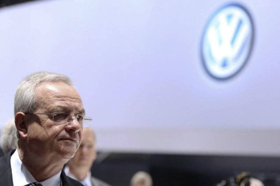 Volkswagen busca preencher vazio de poder até sexta-feira