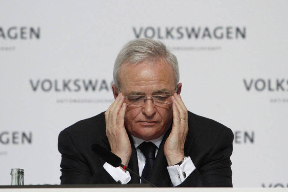 Alemanha abre investigação criminal contra ex-chefe da Volks