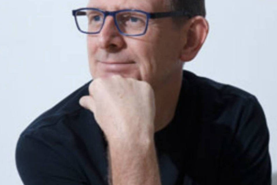 Entrevista com Martin Darbyshire na Semana de Design do Rio