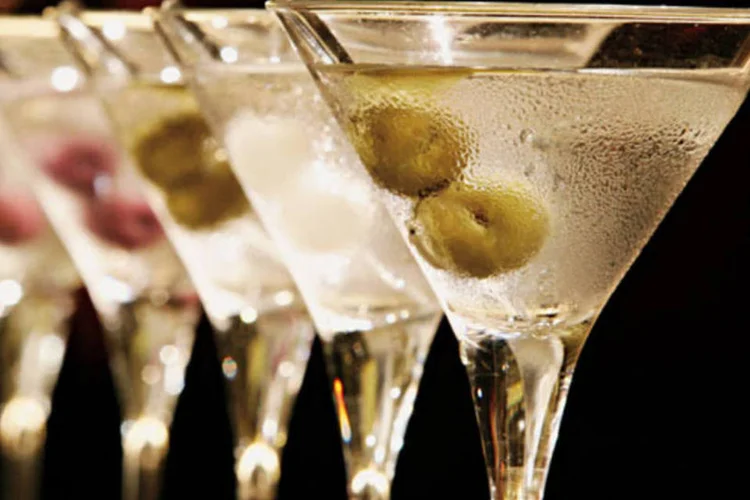 Bebidas: Bacardi, dona da marca Martini, quer que Contini mude de nome (Fernando Moraes/Reprodução)