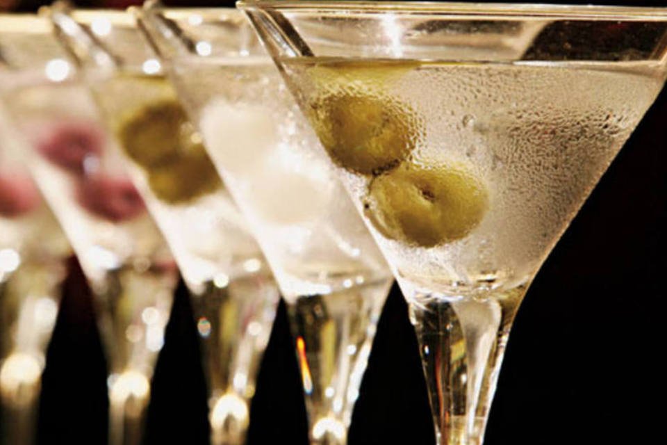 Bebidas: Bacardi, dona da marca Martini, quer que Contini mude de nome (Fernando Moraes/Reprodução)