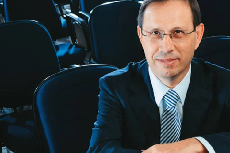 Martins, do Multi: "Aprendi que há dois caminhos para uma empresa: ser preparada para ser vendida ou para comprar outras. Fiquei com a segunda opção" (Germano Lüders/EXAME.com)
