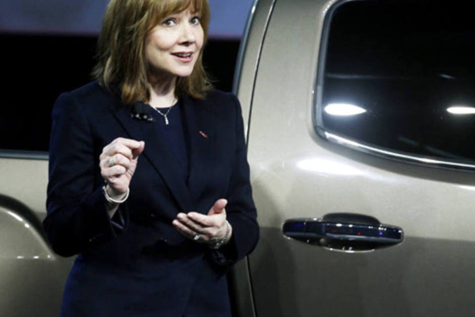 Além de CEO, Mary Barra agora é presidente do conselho da GM