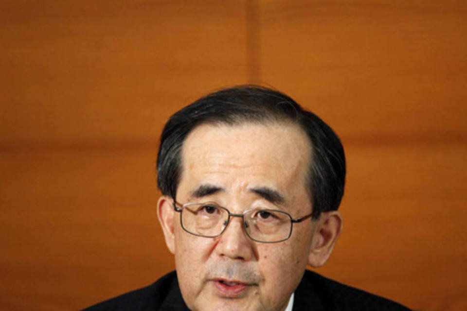 BC do Japão analisa medidas para preservar independência