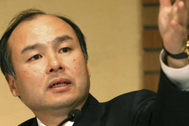 
	Al&eacute;m do Alibaba, Masayoshi Son tem investimentos no Yahoo!
 (Koichi Kamoshida/Getty Images)