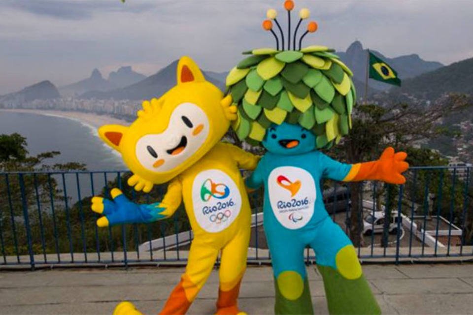 Tocha olímpica percorrerá 250 cidades em maio de 2016