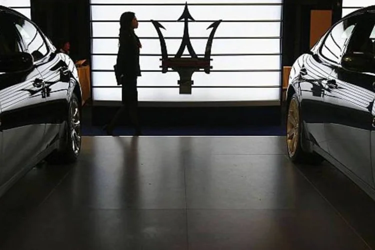 Novo modelo faz parte dos planos da Maserati em aumentar suas vendas anuais para 50 mil carros (Getty Images/China Photos)