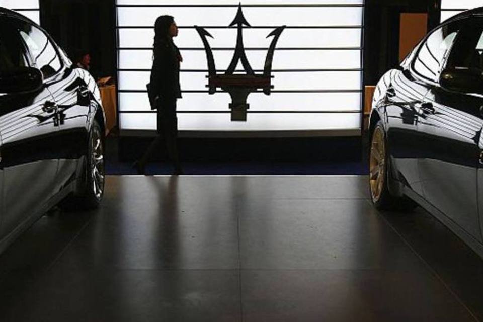 Maserati planeja rival do Porsche 911