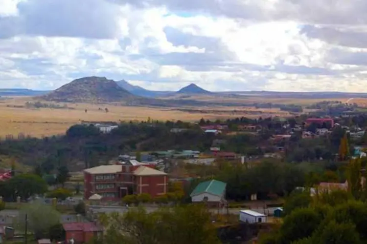 
	Cidade de Maseru, no Lesoto: o turismo a ind&uacute;stria que mais entusiasma o Lesoto
 (Wikipedia)