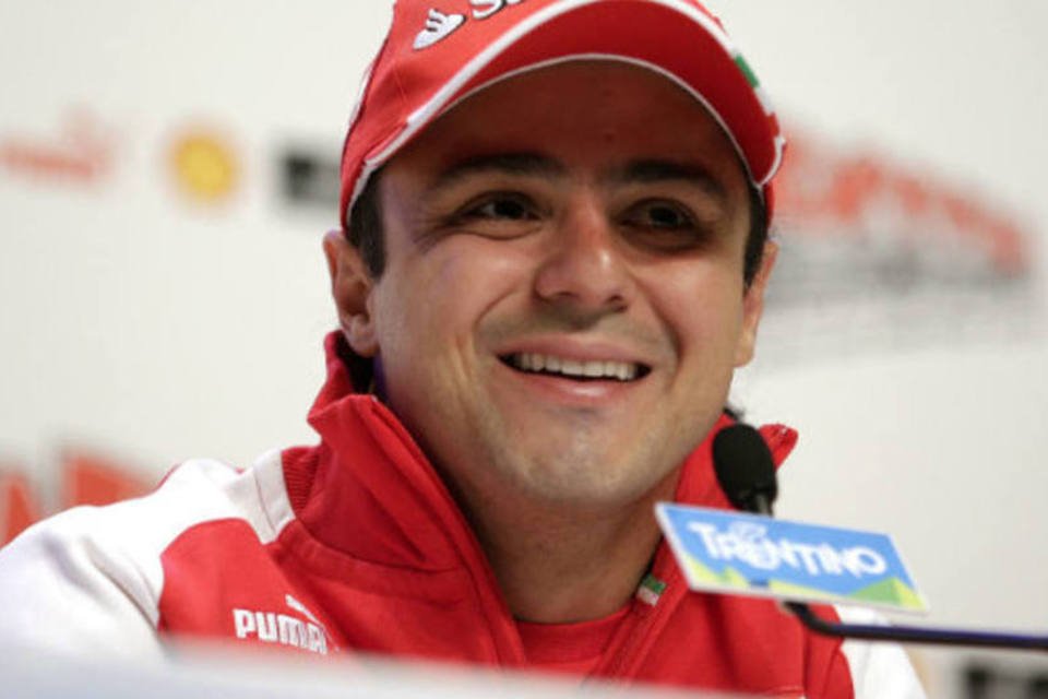 Massa diz que se vê como candidato ao título da F1
