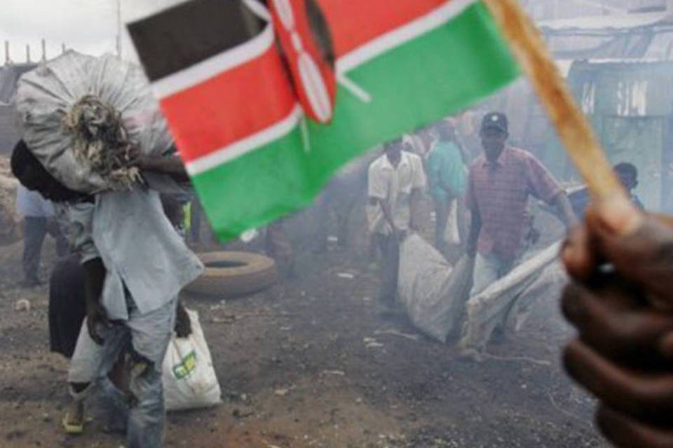 Ataque étnico no Quênia deixa 48 mortos
