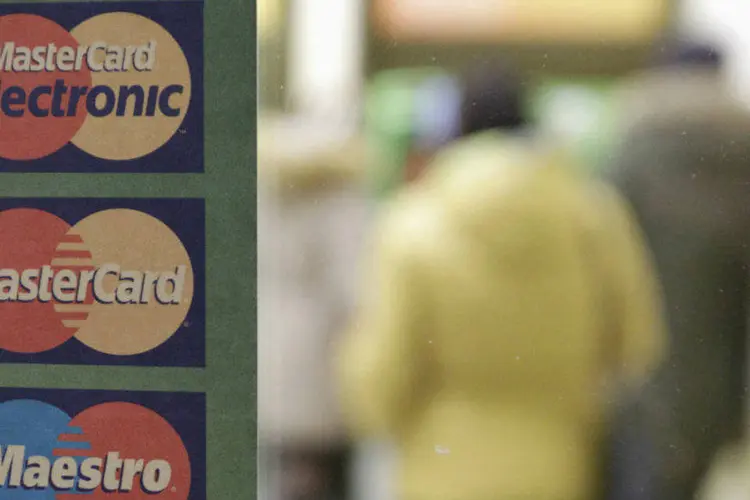 MasterCard: remoção ocorre a partir de 1º de março deste ano (Eduard Korniyenko/Reuters)