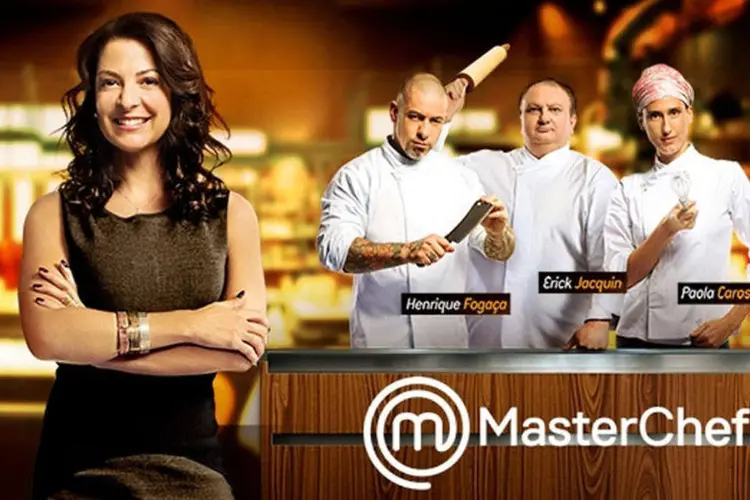 MasterChef: "Será uma oportunidade incrível de alavancar a marca" (Divulgação / Band/Divulgação)