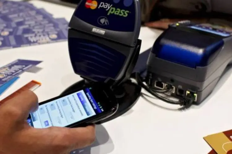 Uma das tendências é o Cash-Less: um futuro sem dinheiro vivo, graças a empresas como PayPal e a serviços como o Google Wallet. (Brian Ach/Getty Images)