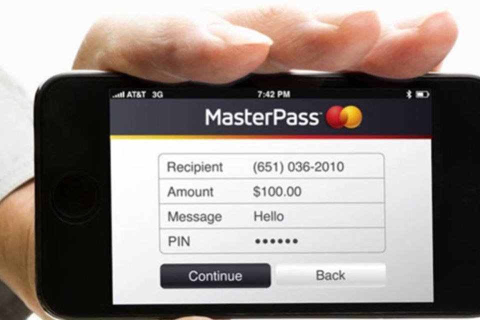 MasterCard lança carteira eletrônica MasterPass no Brasil
