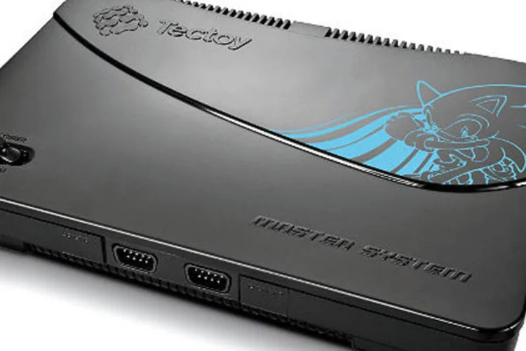 Console da Tectoy: avanço dos concorrentes tirou a empresa desse jogo (Divulgação)