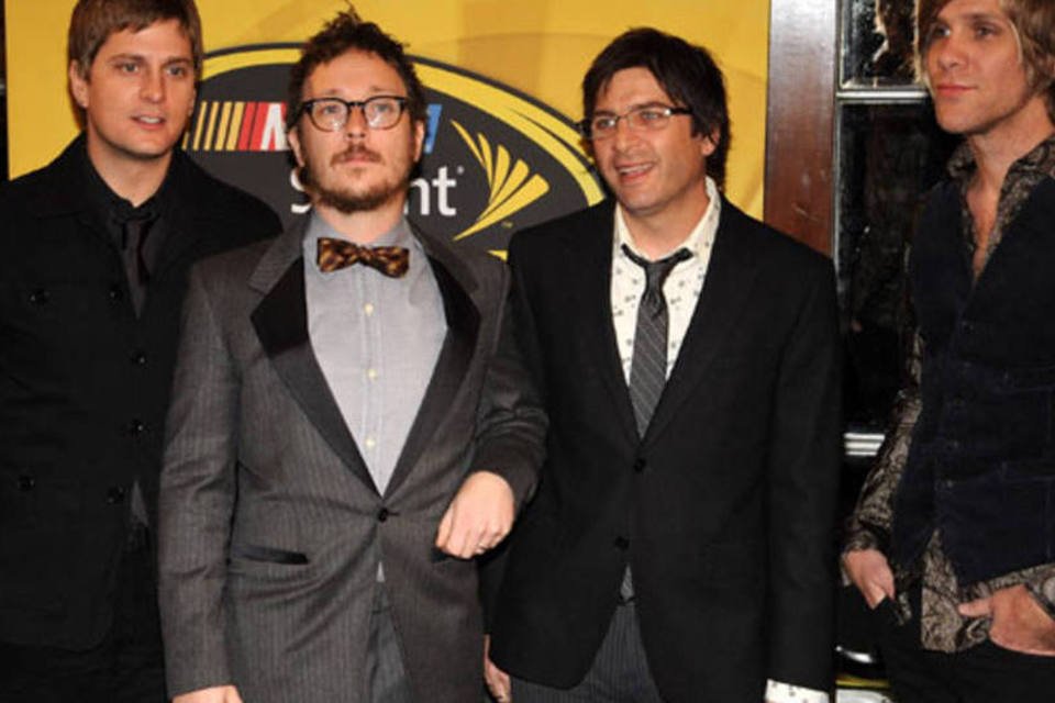 Matchbox Twenty será uma das atrações do Rock in Rio 2013