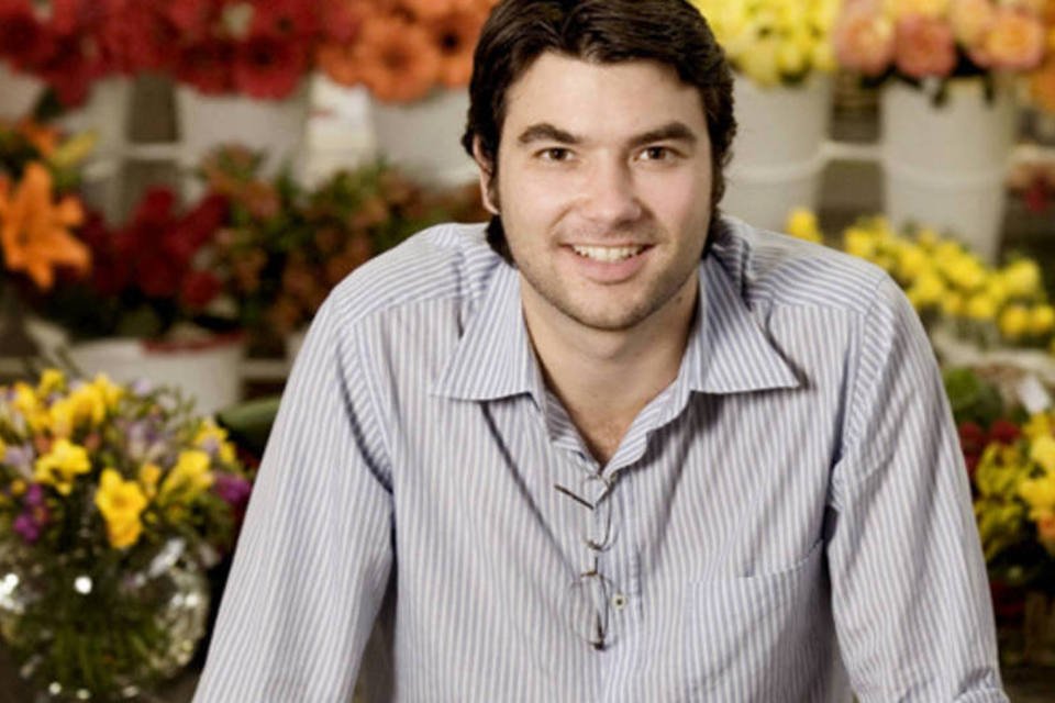 Eduardo Casarini, dono do Flores Online (João Kehl)