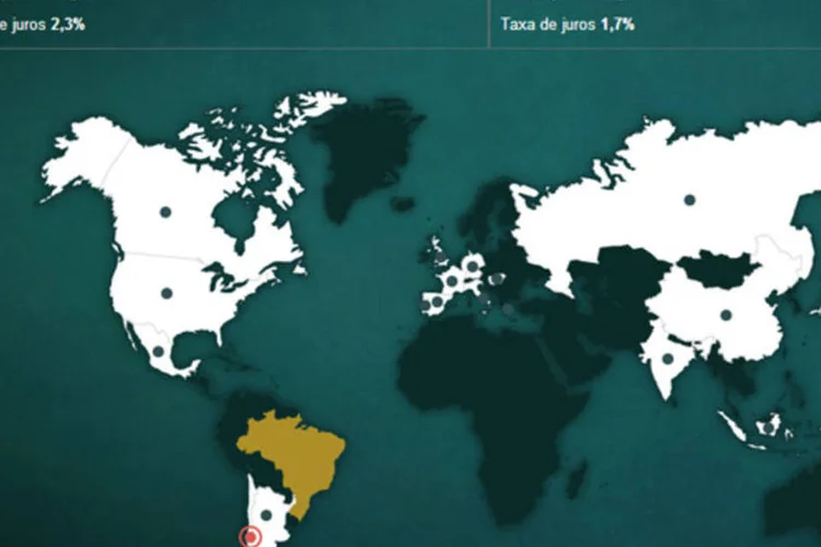 Infográfico: Copom 10/2012 (Juliana Pimenta/ EXAME.com)