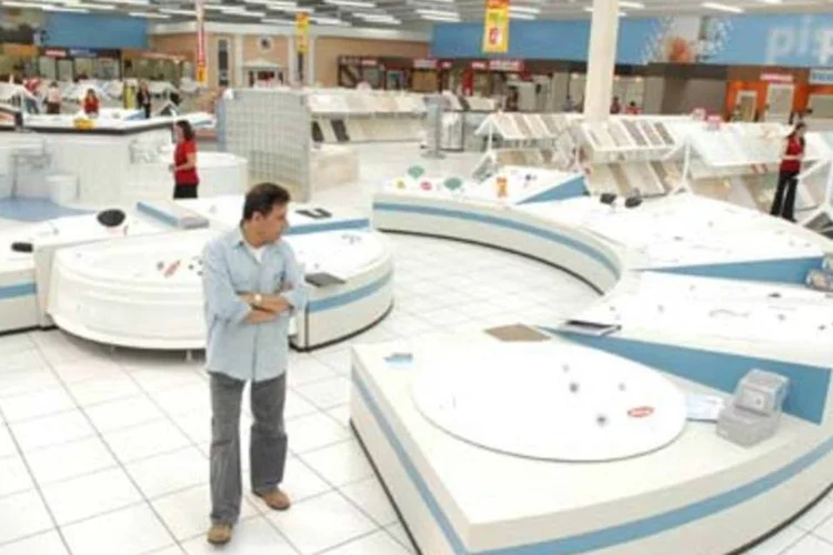 Segmento de material de construção será destaque em 2010, apesar da perda de ritmo do varejo (.)
