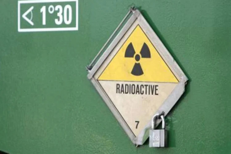 
	Acordo nuclear: &quot;foram importadas cerca de 197 toneladas (de &oacute;xido de ur&acirc;nio concentrado) e foram exportadas 11 toneladas de ur&acirc;nio enriquecido&quot;
 (Kenzo Tribouillard/AFP)
